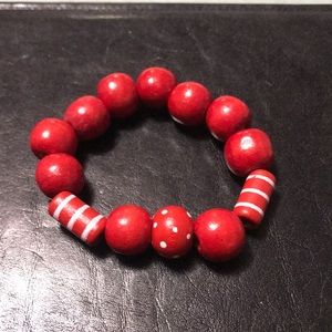 3/$15 Red Bracelet